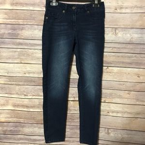 Nautica Jeans. Girls size 8. Adjustable waist band